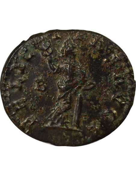 Rome Empire Numérien Felicitas 1 antoninien Billon 284 D Lyon