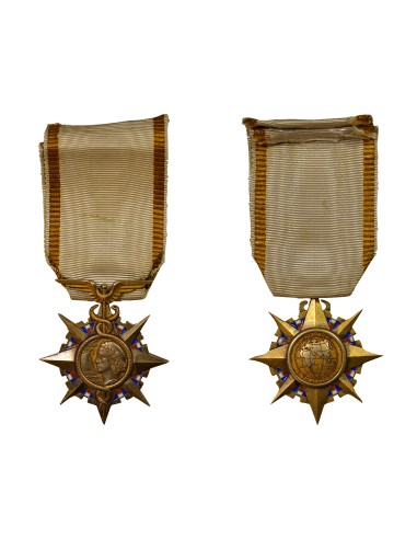 1 médaille