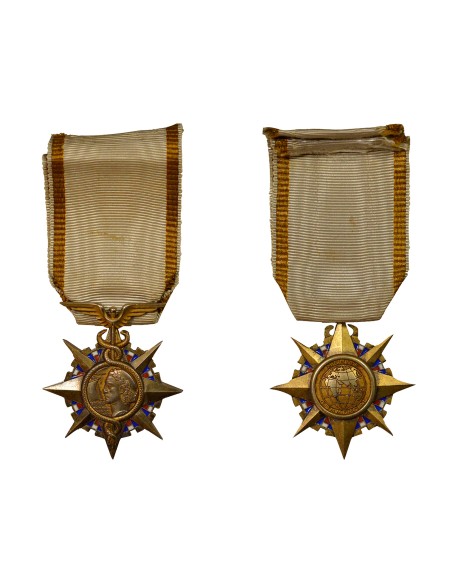 1 médaille