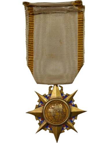 1 médaille