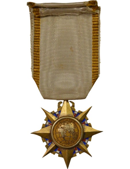 1 médaille