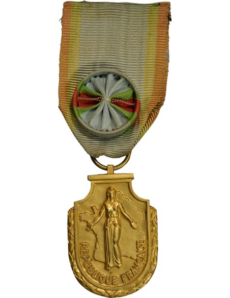 1 médaille