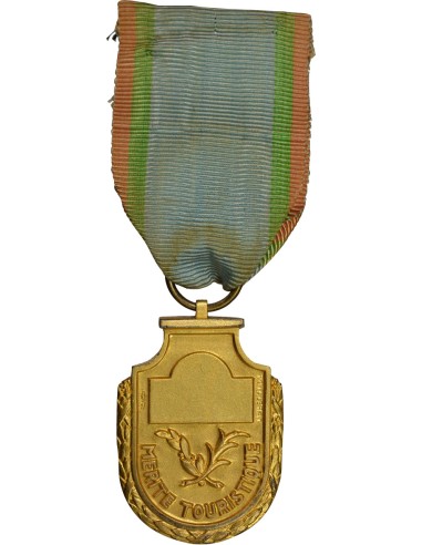 1 médaille