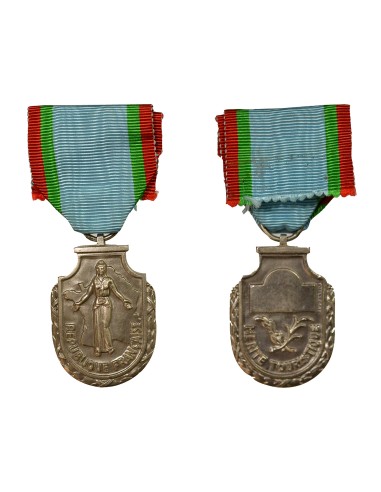 1 médaille