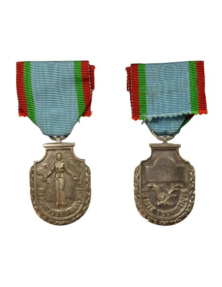 1 médaille