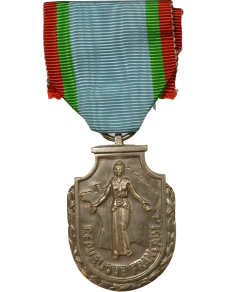 1 médaille