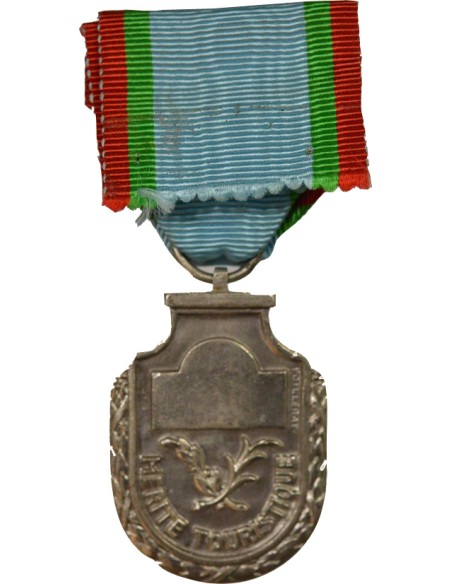 1 médaille