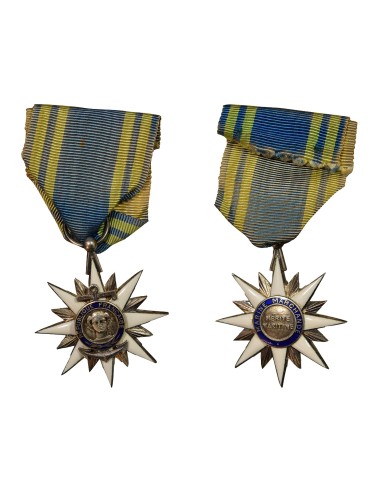 1 médaille