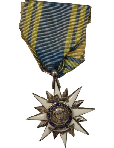 1 médaille