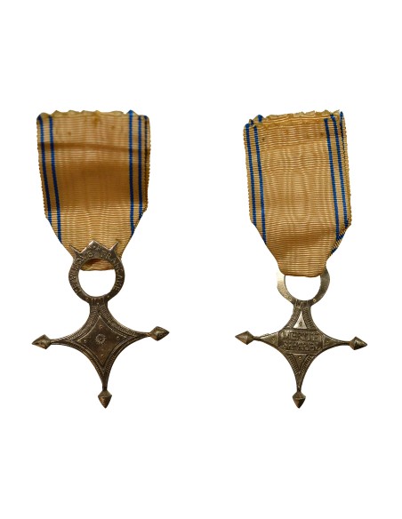 1 médaille