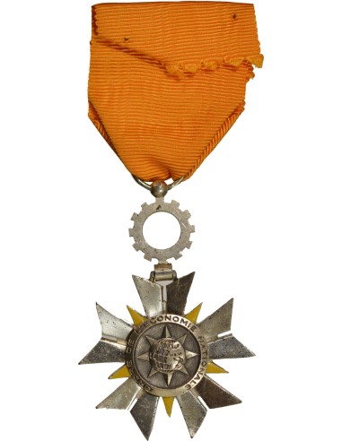 1 médaille