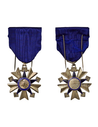 1 médaille