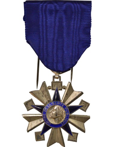 1 médaille