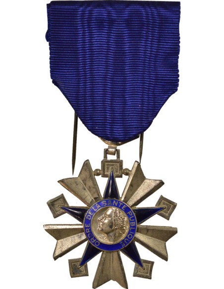 1 médaille