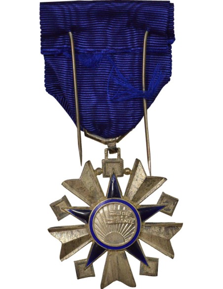1 médaille