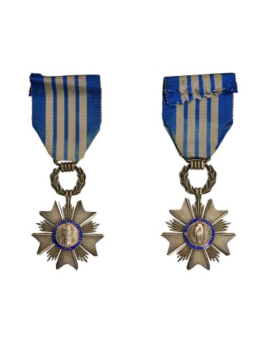 1 médaille