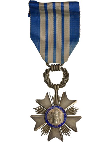 1 médaille