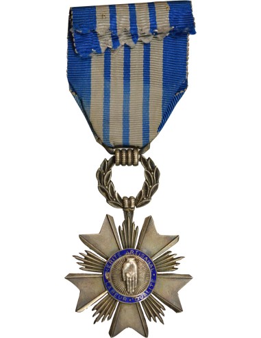 1 médaille