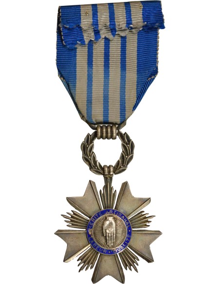 1 médaille