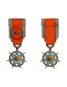 1 médaille