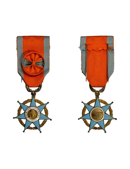 1 médaille
