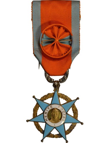 1 médaille