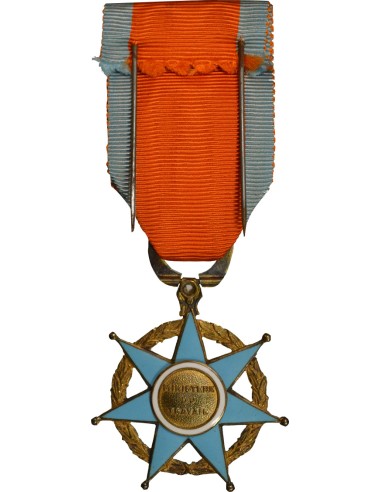 1 médaille