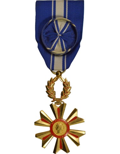 1 médaille