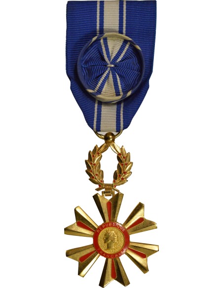 1 médaille