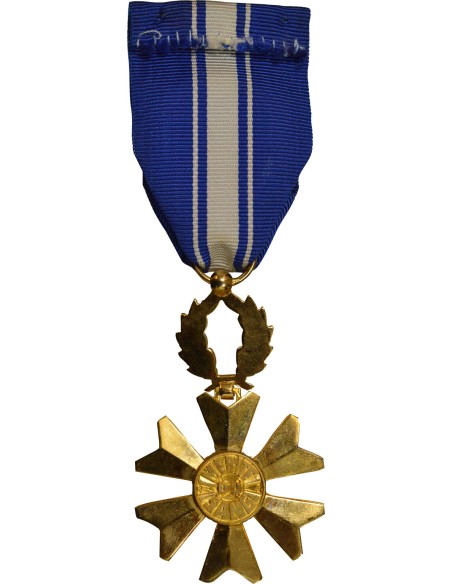 1 médaille
