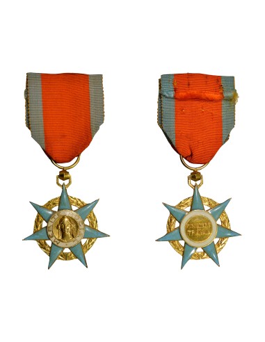 1 médaille