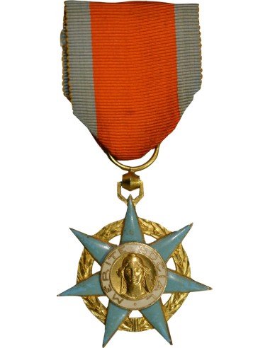 1 médaille