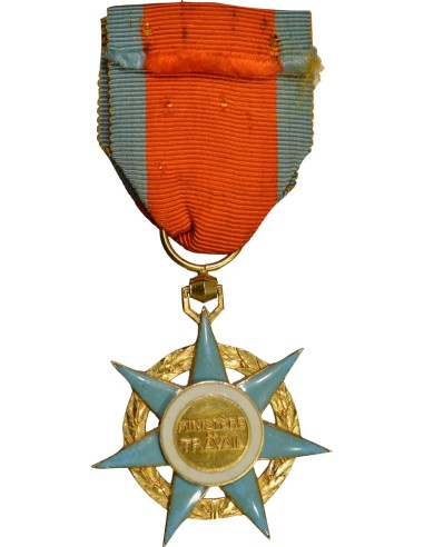 1 médaille