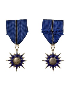 1 médaille
