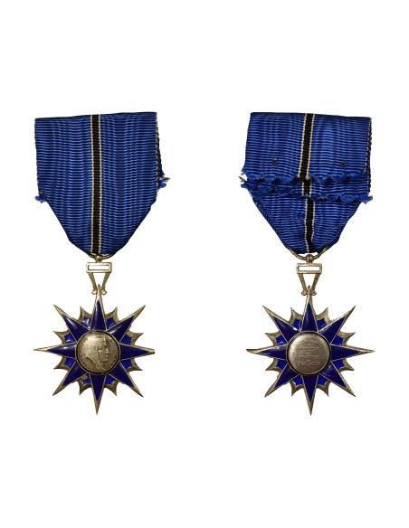 1 médaille