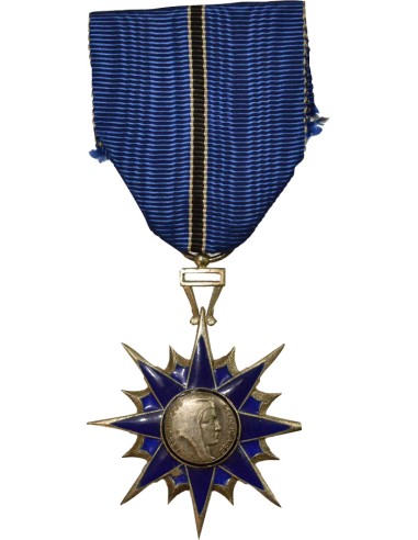 1 médaille