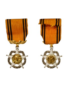 1 médaille