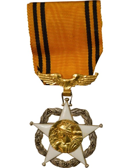 1 médaille