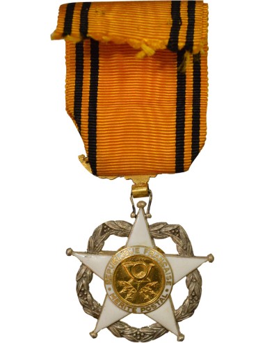 1 médaille