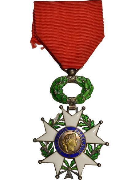 1 médaille