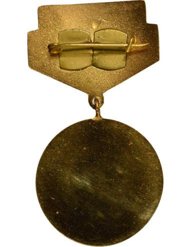 Bulgarie 1 médaille