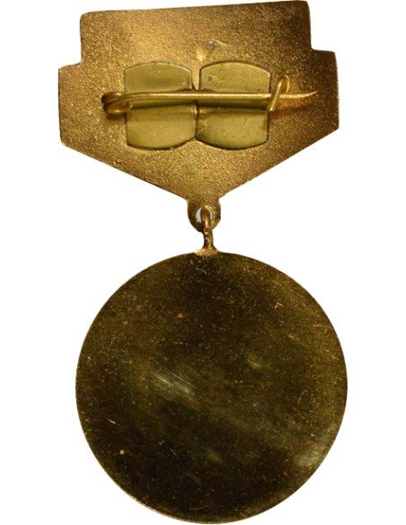 Bulgarie 1 médaille