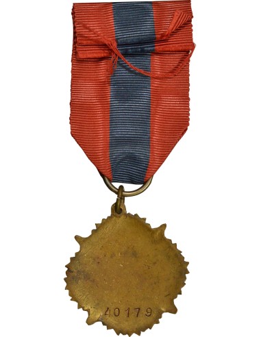 Mongolie 1 médaille