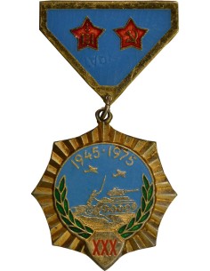 Mongolie 1 médaille 2