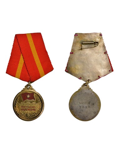 Vietnam 1 médaille