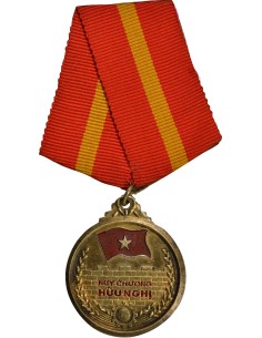 Vietnam 1 médaille 2
