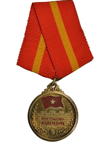 Vietnam 1 médaille