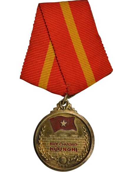 Vietnam 1 médaille