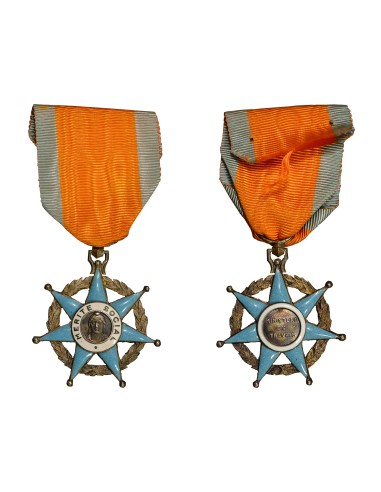 1 médaille