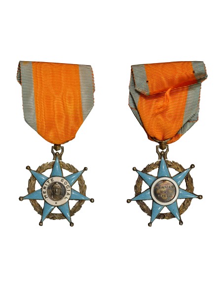 1 médaille